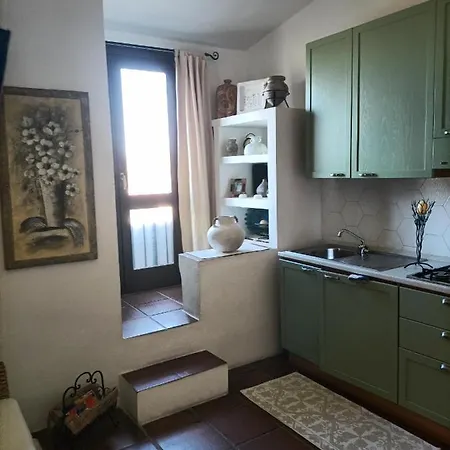 Apartament Casa Vacanza Porto Rotondo