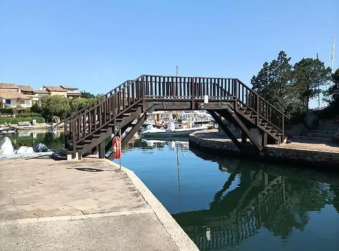 Apartman Casa Vacanza Porto Rotondo